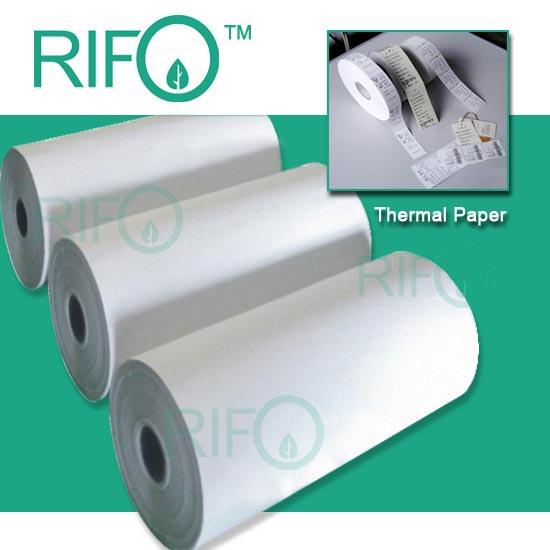 RPG-54 PP label base paper