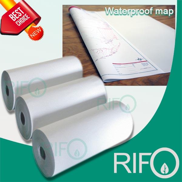 RPH-230 PP double coated synthetic paper