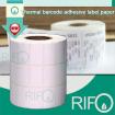 RTM-90 BOPP thermal coating synthetic label paper